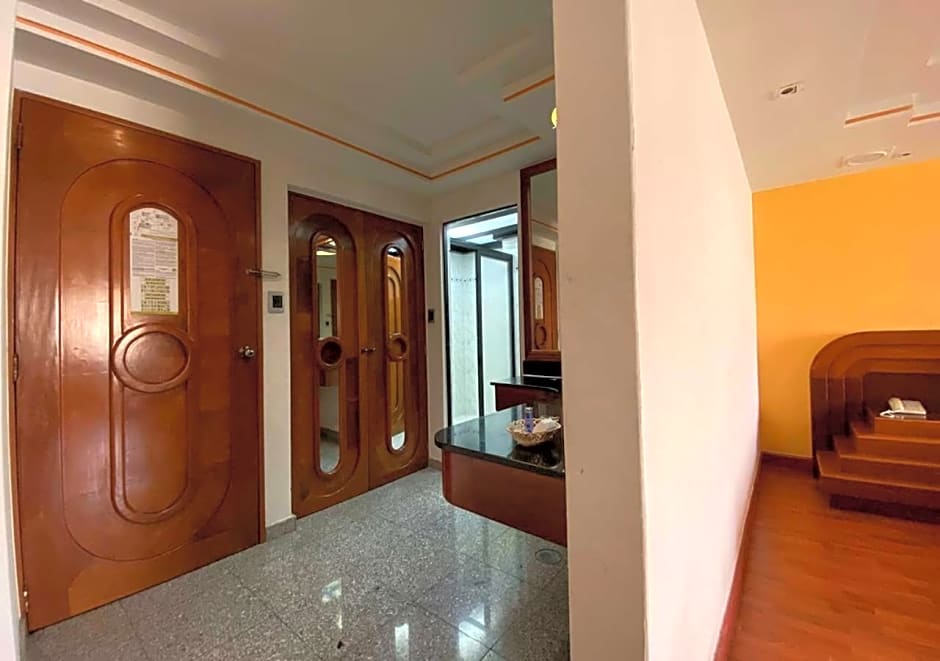 Hotel Escala Siglo XXI