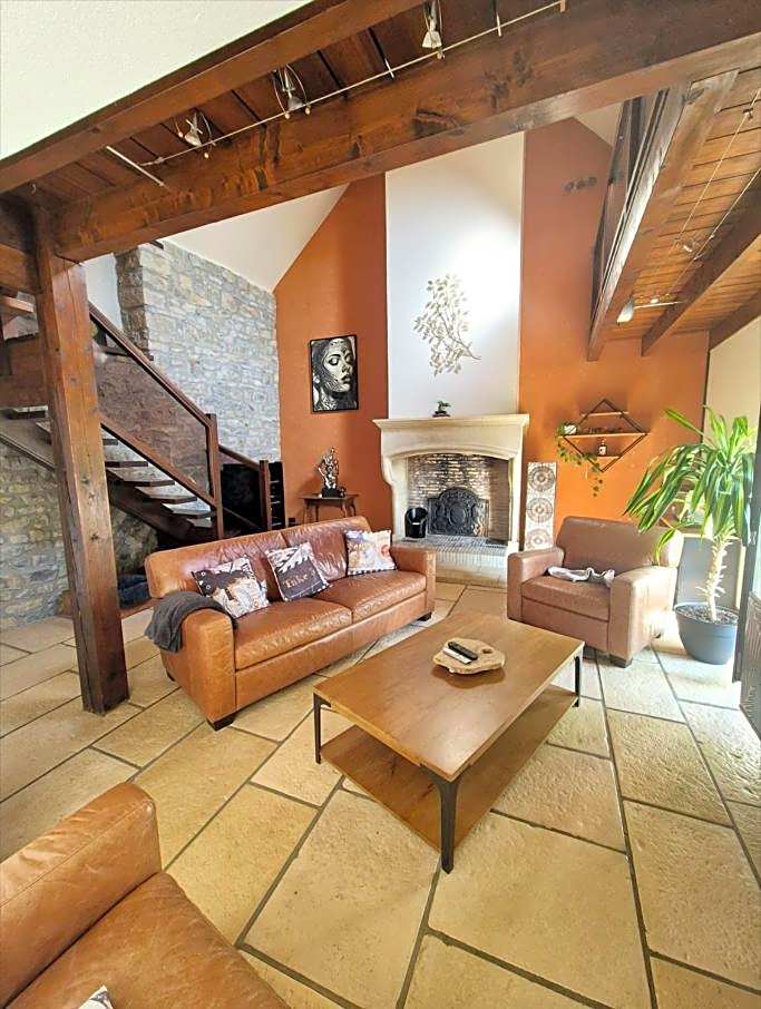 Au lavoir du Serein "L'Eventail"