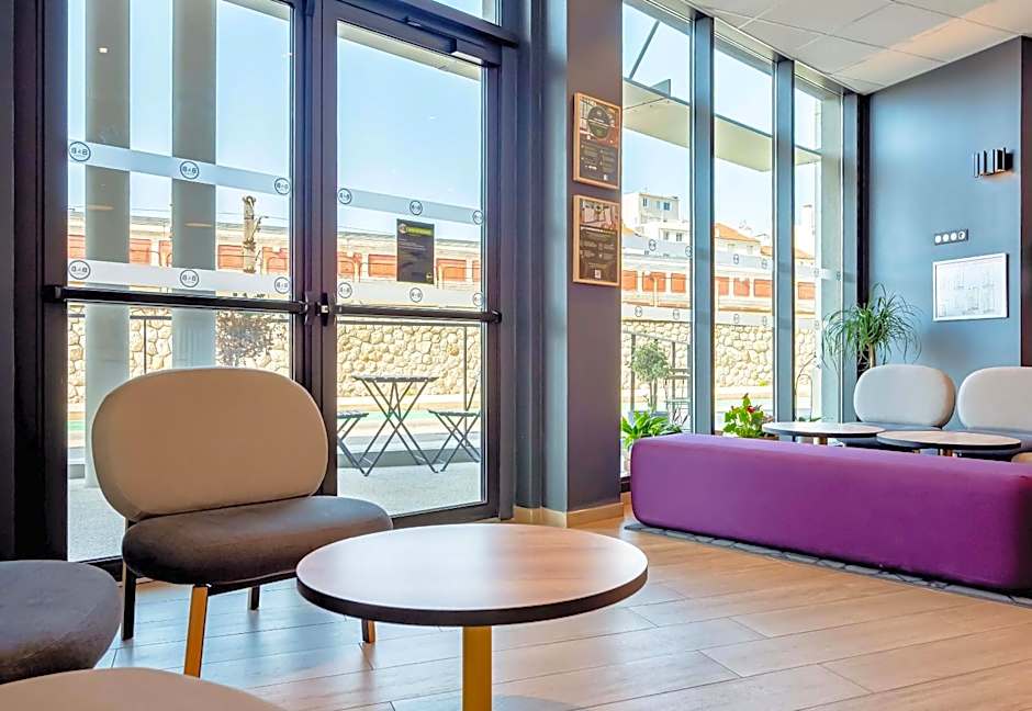 B&B HOTEL Toulon Centre Gare