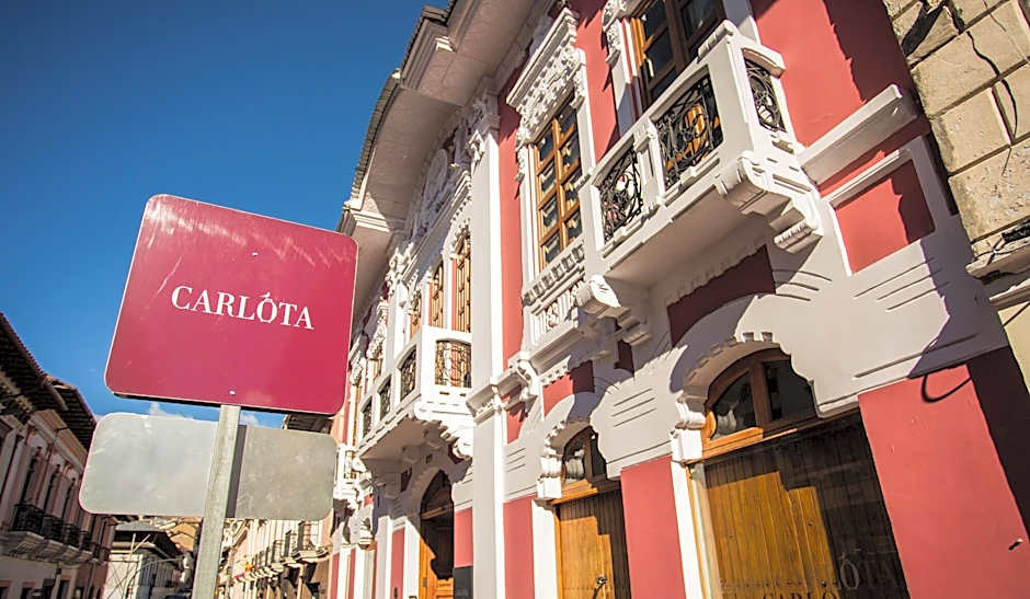 Carlota Sustainable Design Hotel