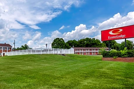 Econo Lodge Woodstock  Shenandoah Valley I 81