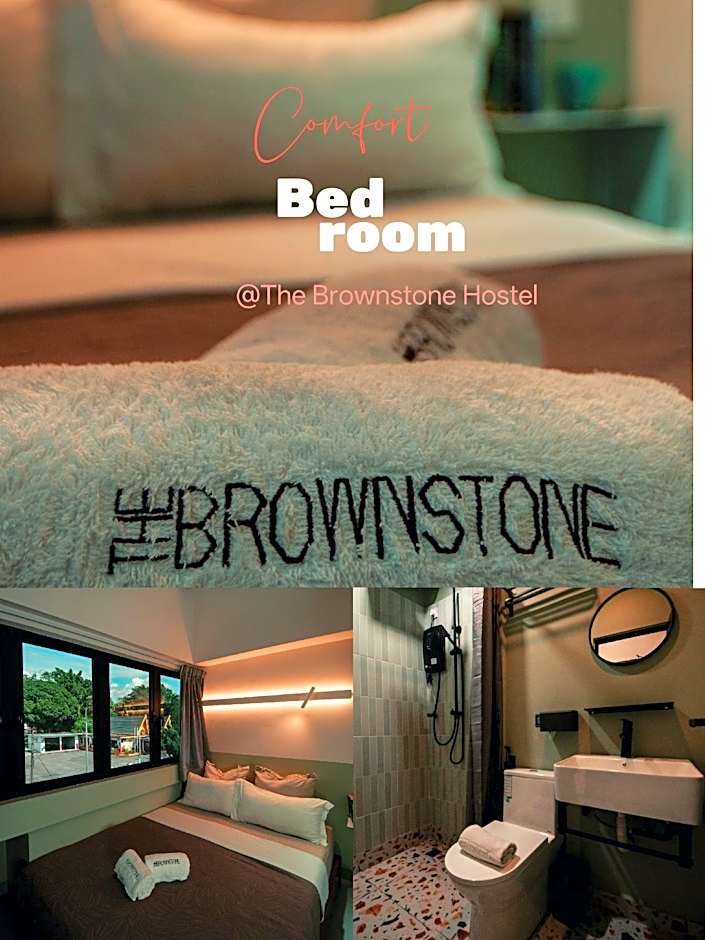 The Brownstone Hostel & Space