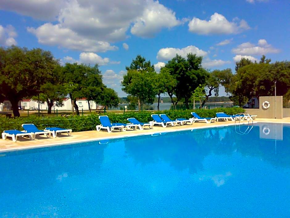 Parque de Campismo Orbitur Montargil