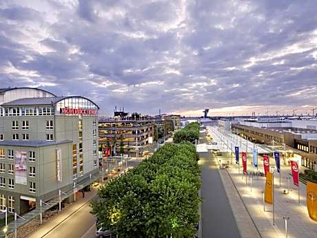 Movenpick Hotel Nuremberg-Airport