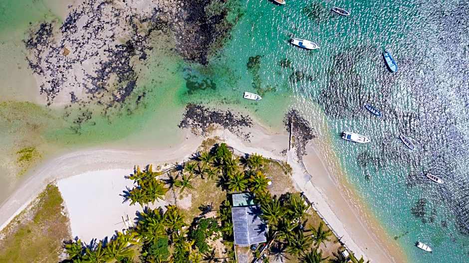Quaint Beach Villa in a fishing village