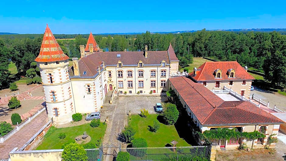 Château de Lastours