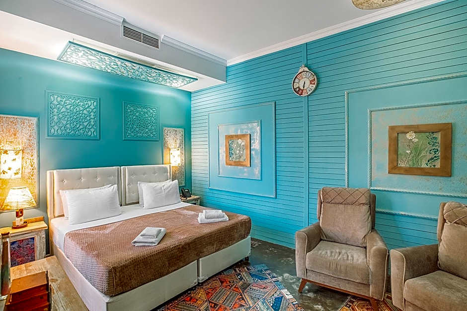 Hotel Aivani Old Tbilisi