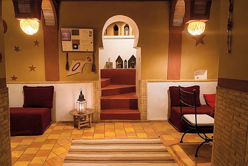 Auberge La Fibule Du Dades