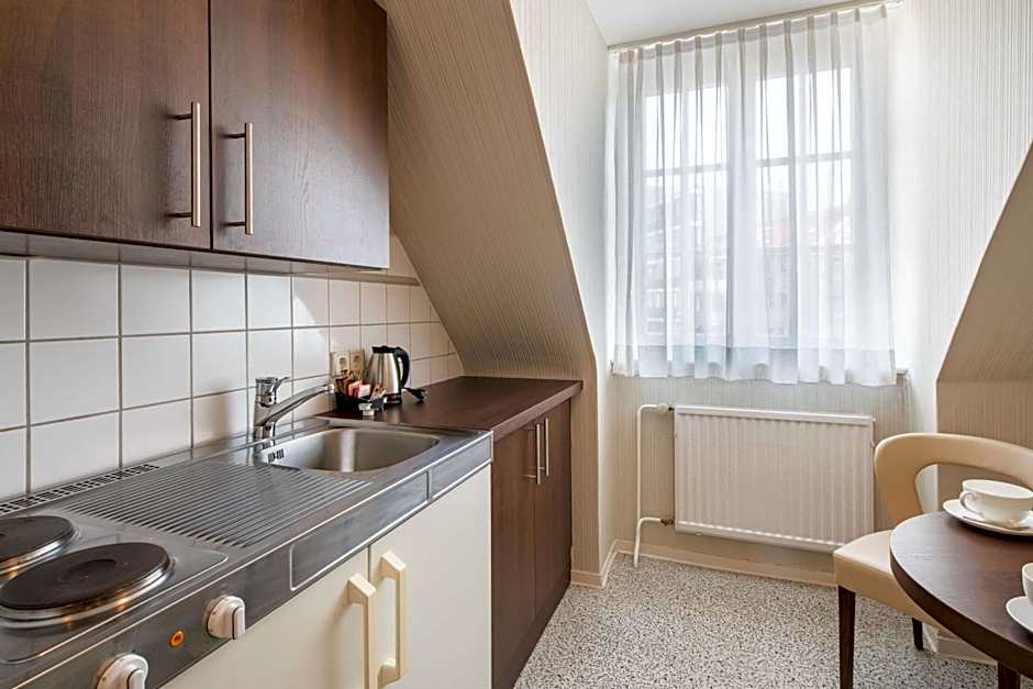 Best Western Plus Hotel Stadtpalais