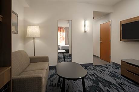 Executive King Room with Sofa Bed