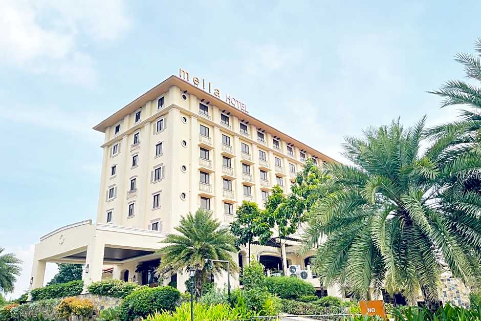 Mella Hotel Manila near NAIA Airport