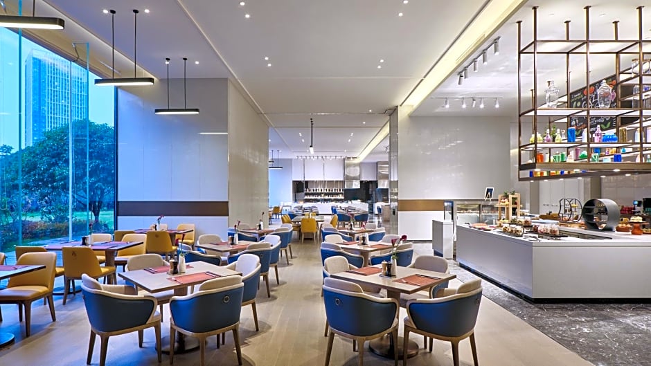 Crowne Plaza Wuhan Development Zone By IHG