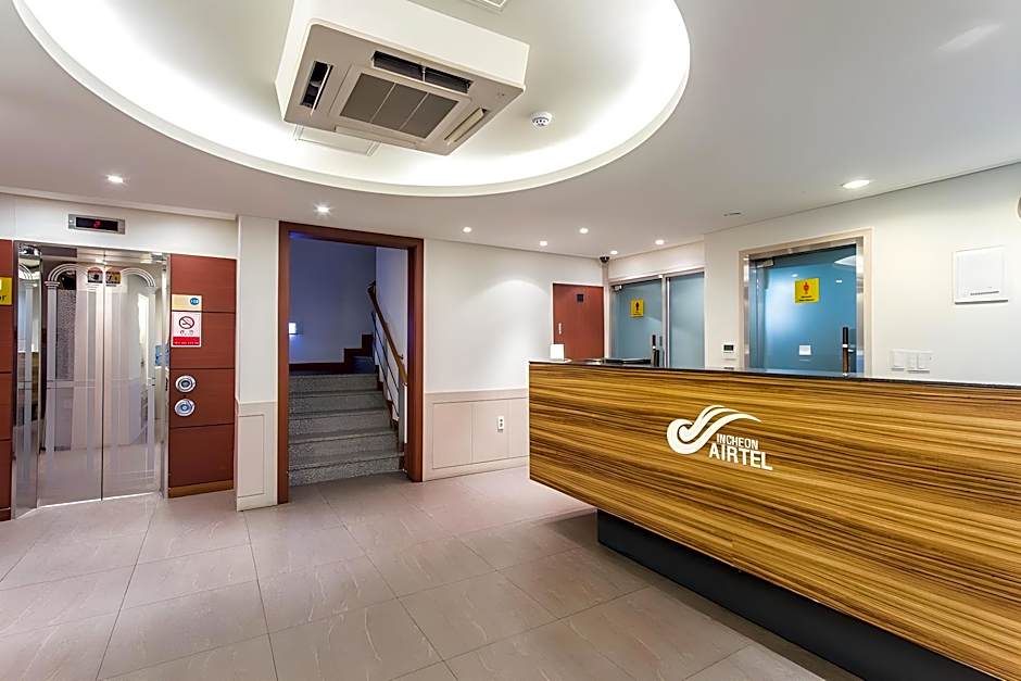 Incheon Airport Airtel