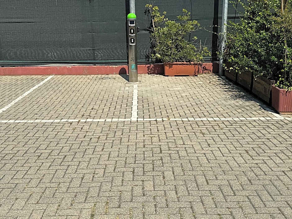 Hotel Motel Del Duca-Pavia