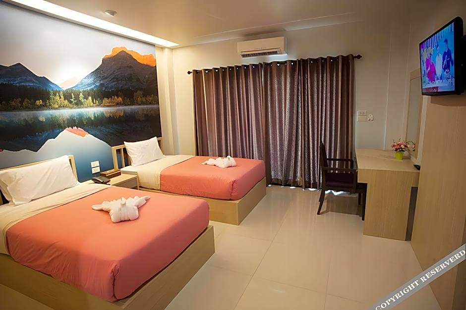 Morage Hotel Phitsanulok