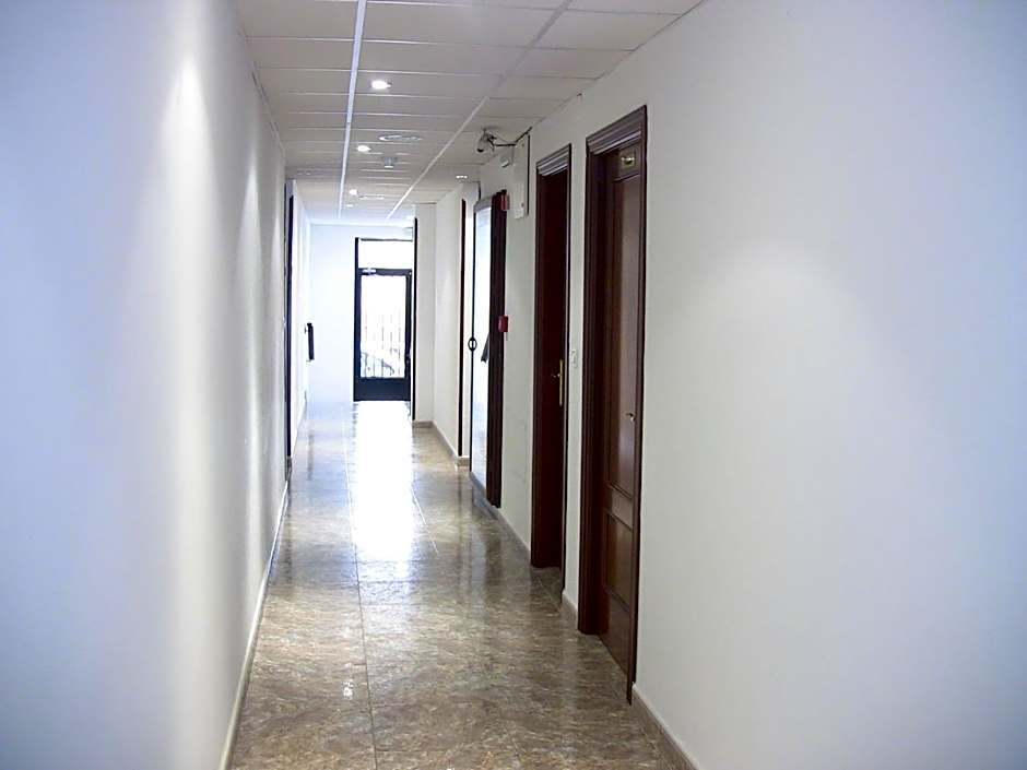 Apartahotel Los Hermanos