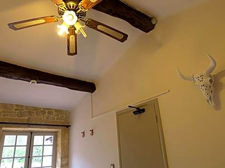 Triple Room with Terrace