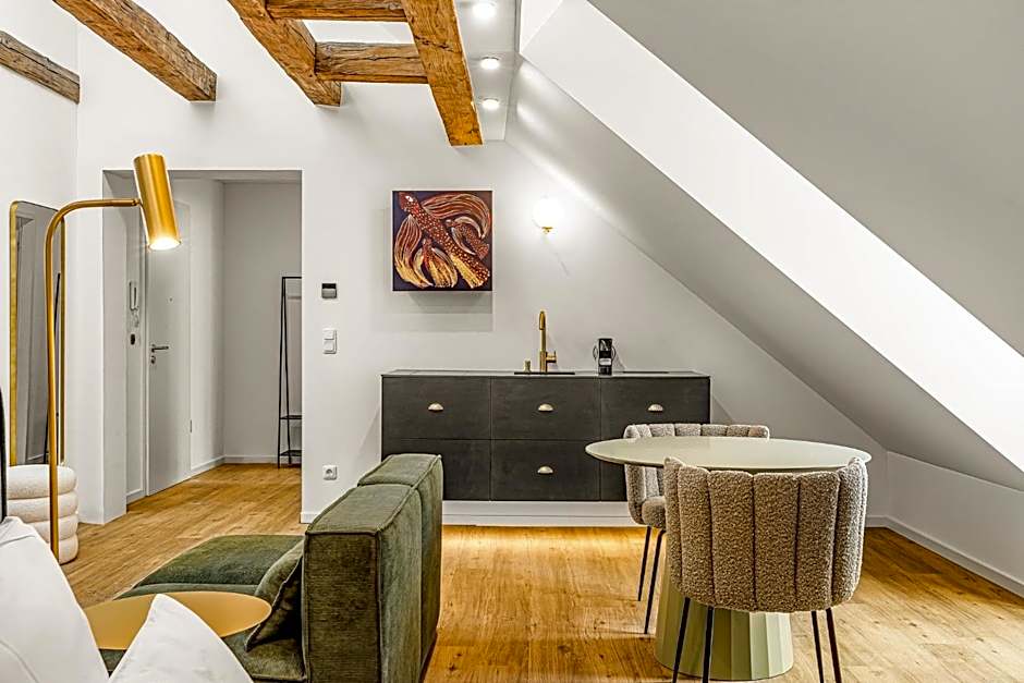 kalm stay - a design Aparthotel