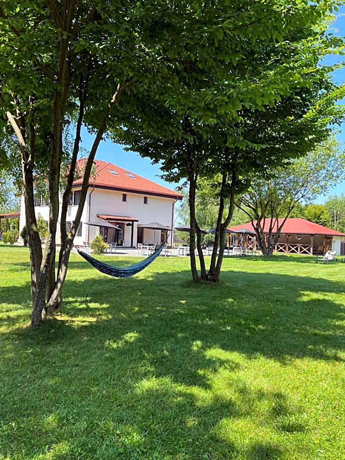 Pensiunea Negoiu