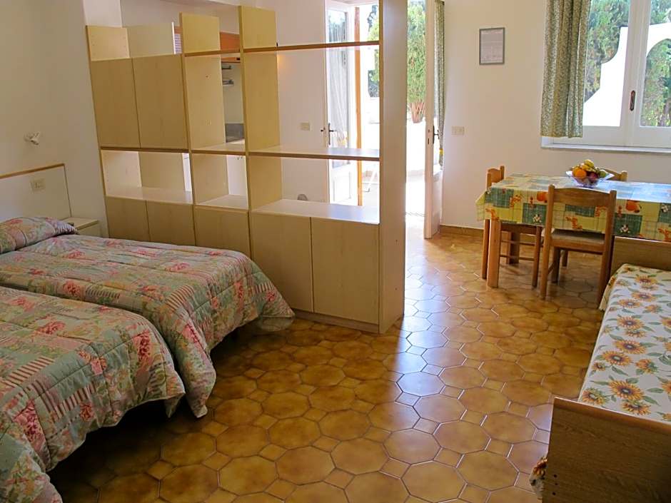 Aparthotel Villa Marinu