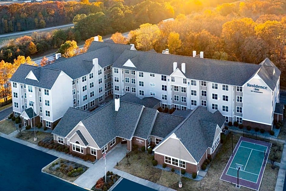 Residence Inn By Marriott North Little Rock