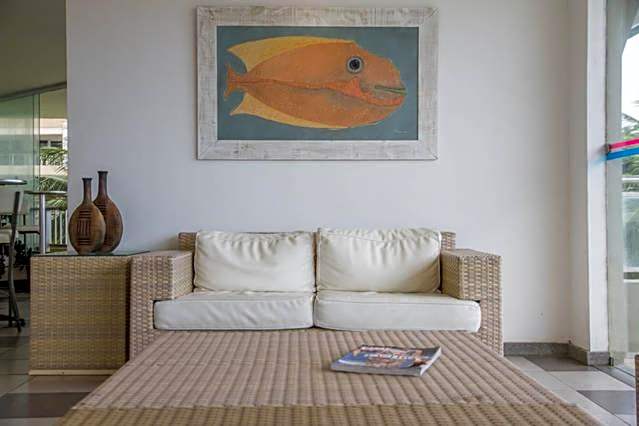 Barra Palace Hotel Residencia