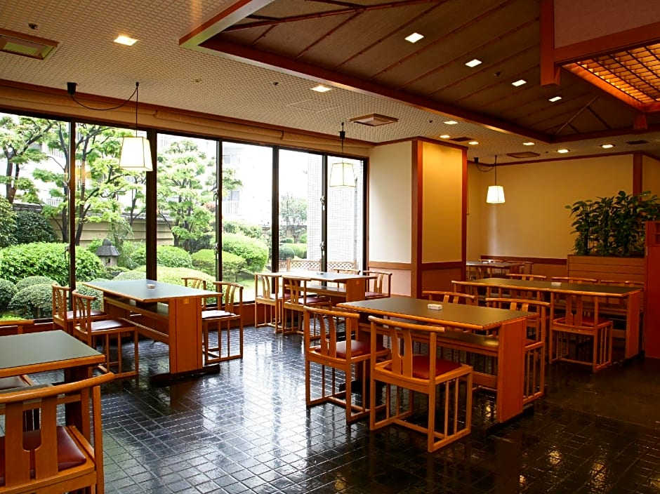 Osaka Garden Palace Hotel