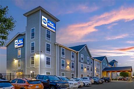 Best Western Woodburn