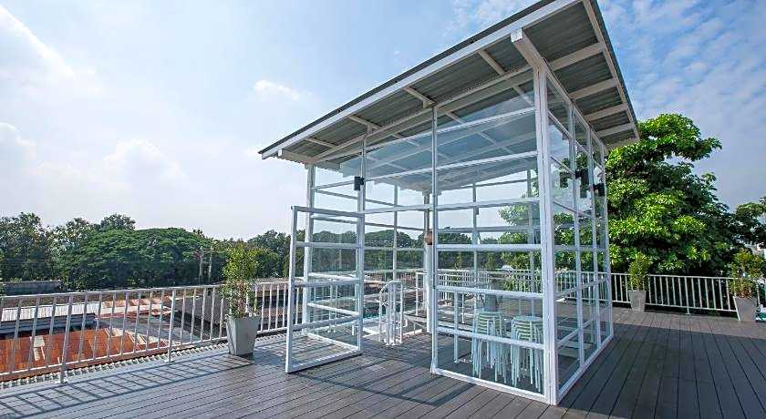 Memmoth Hostel In Lampang