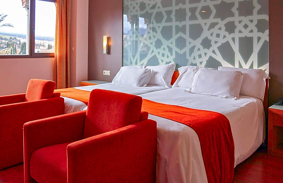 Hotel Granada Palace, affiliated by Melia