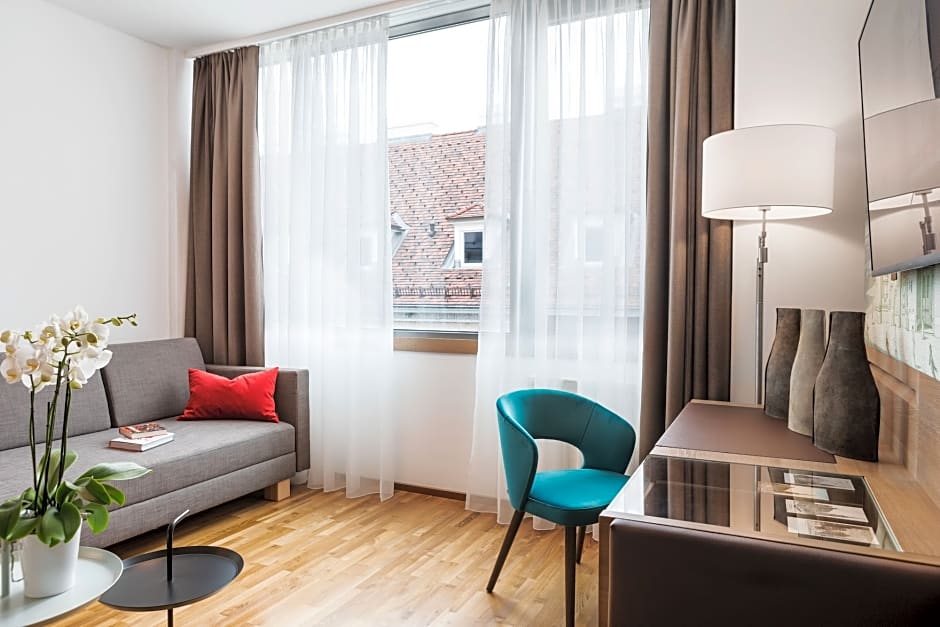 Boutique Hotel Am Stephansplatz