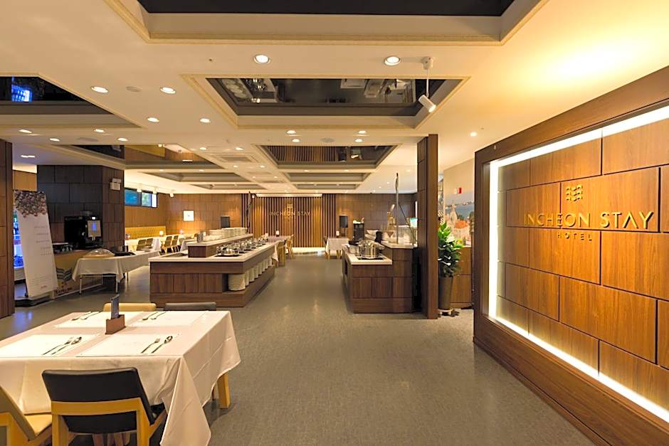 Incheon Stay Hotel