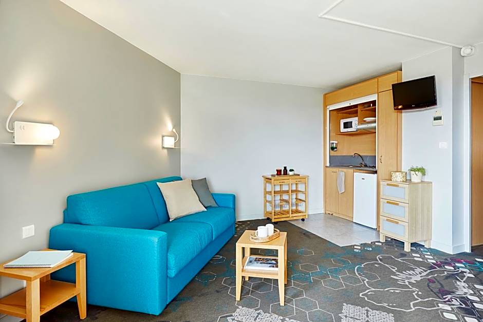 Residence Valdys Thalasso & Spa - les Pins