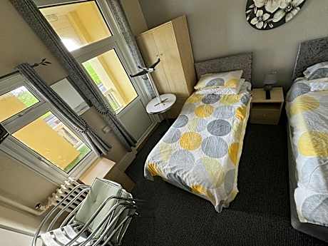 Standard-Sea view-Twin room-Ensuite