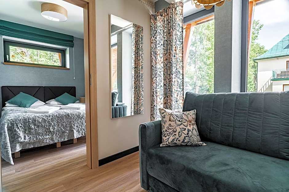 Apartamenty Jedlina