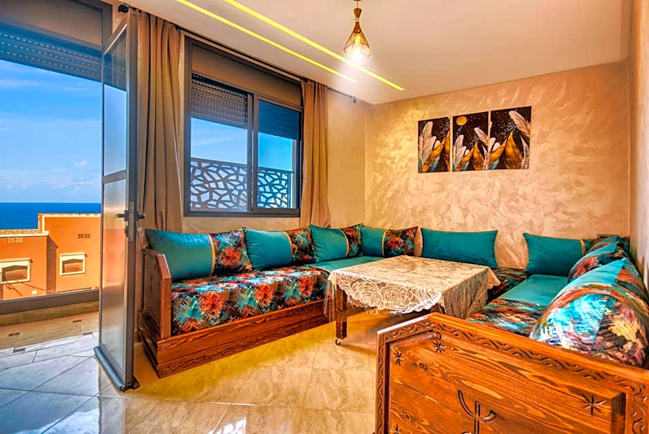 imsouane bleu bay house