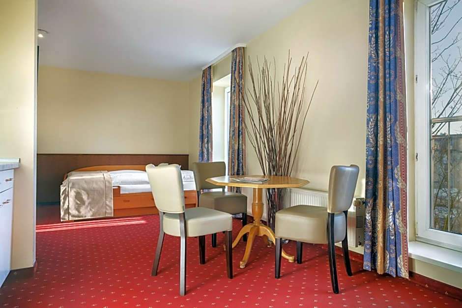 Hotel Hagemann Hamburg Hafen