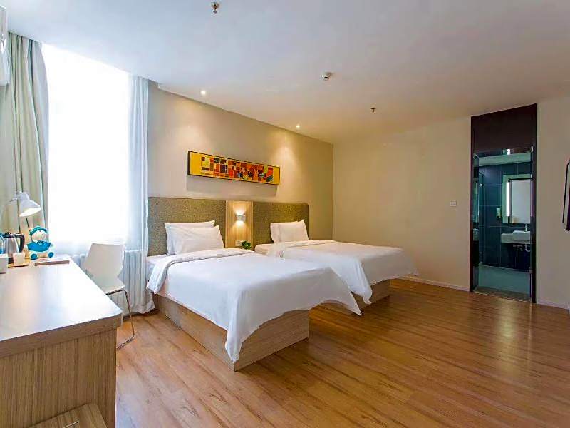 Hanting Hotel Urumqi Youhao