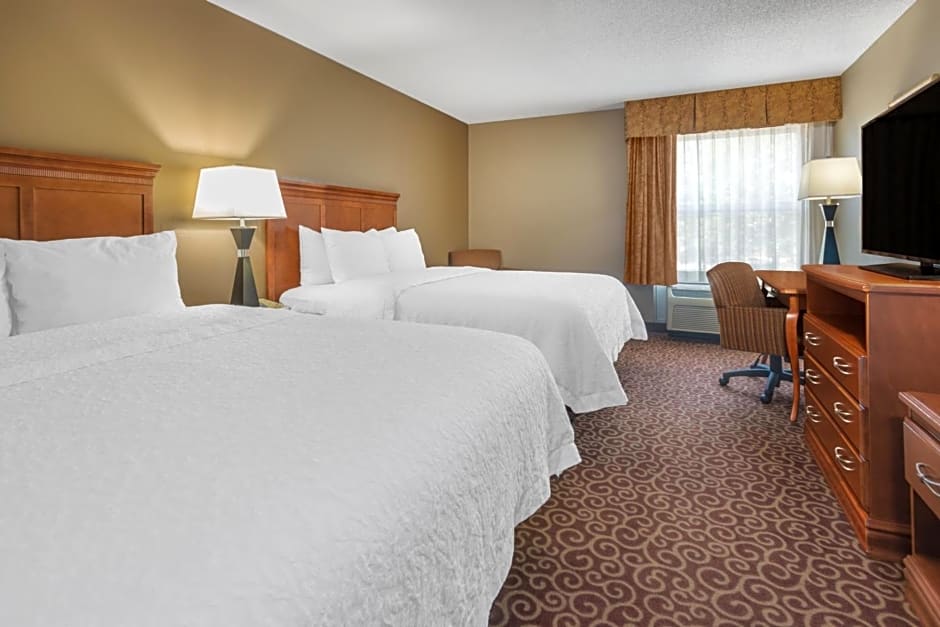 Hampton Inn South Heritage Park