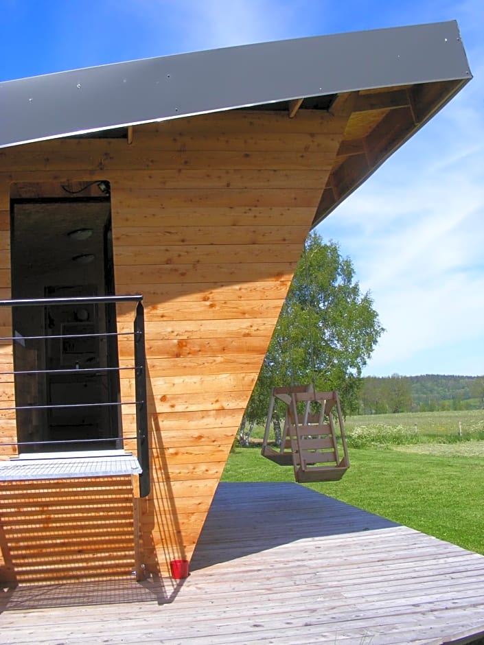 LOGIS LAS CROZAS La Poupe