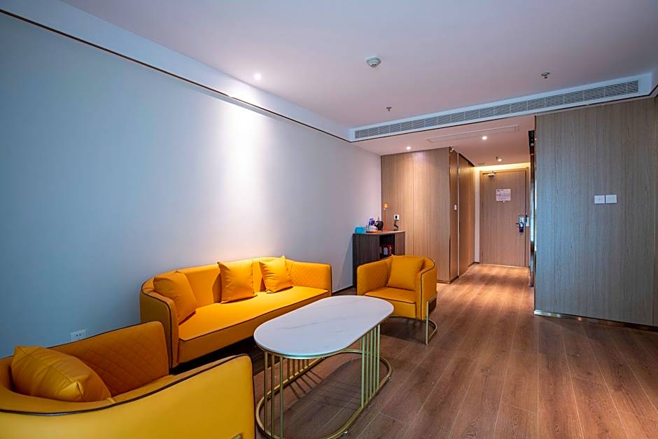 Holiday Inn Express Hengshui Railway Station By IHG