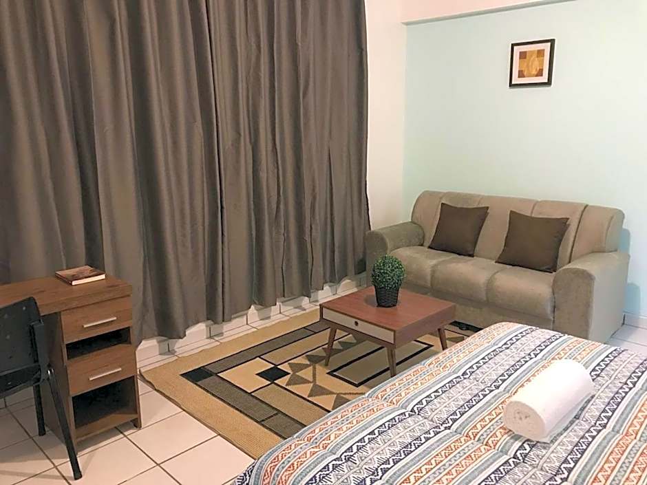 B & A Suites Inn Hotel - Quarto Luxo Exclusive