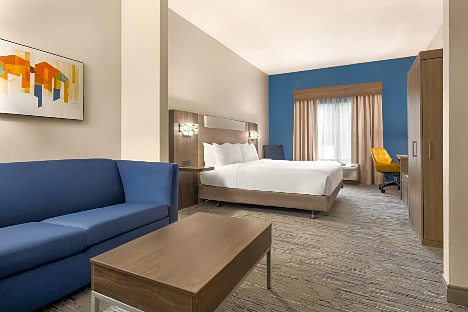 Holiday Inn Express & Suites Greenville-Downtown by IHG