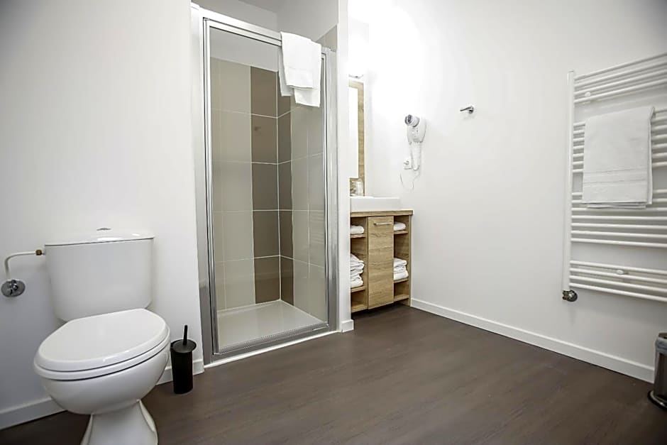 Appart'Hotel Odalys Manufacture Metz