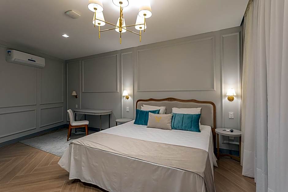 Pousada e Cerimonial Itamaraty