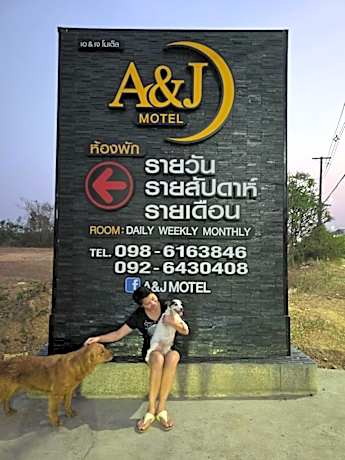 A&J Motel
