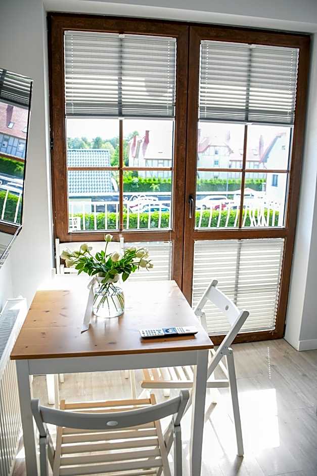 Apartamenty Liliowa 3