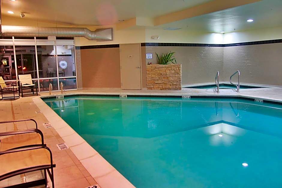 SpringHill Suites Pueblo Downtown