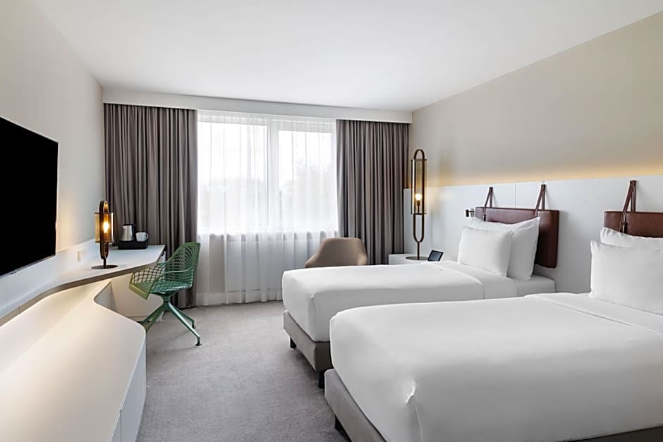 DoubleTree by Hilton Vienna Bosei