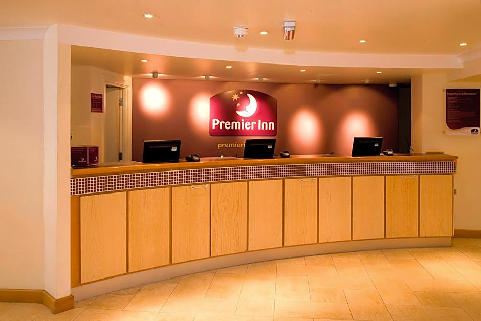 Premier Inn Norwich Nelson City Centre